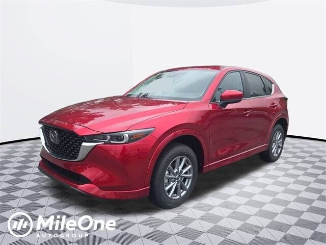 2025 MAZDA CX-5