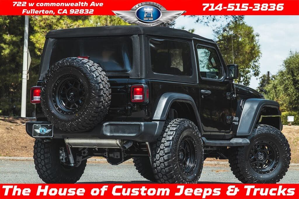 2020 JEEP Wrangler