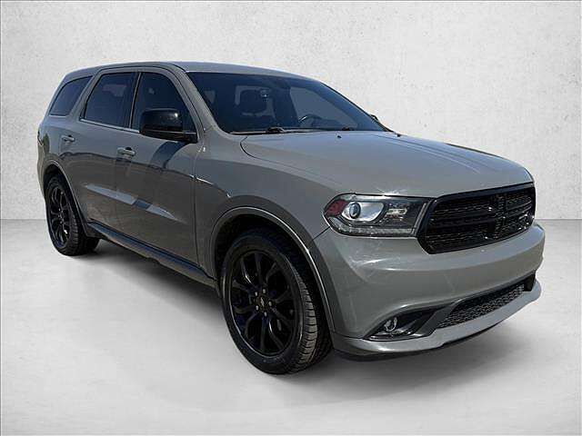 2019 DODGE Durango