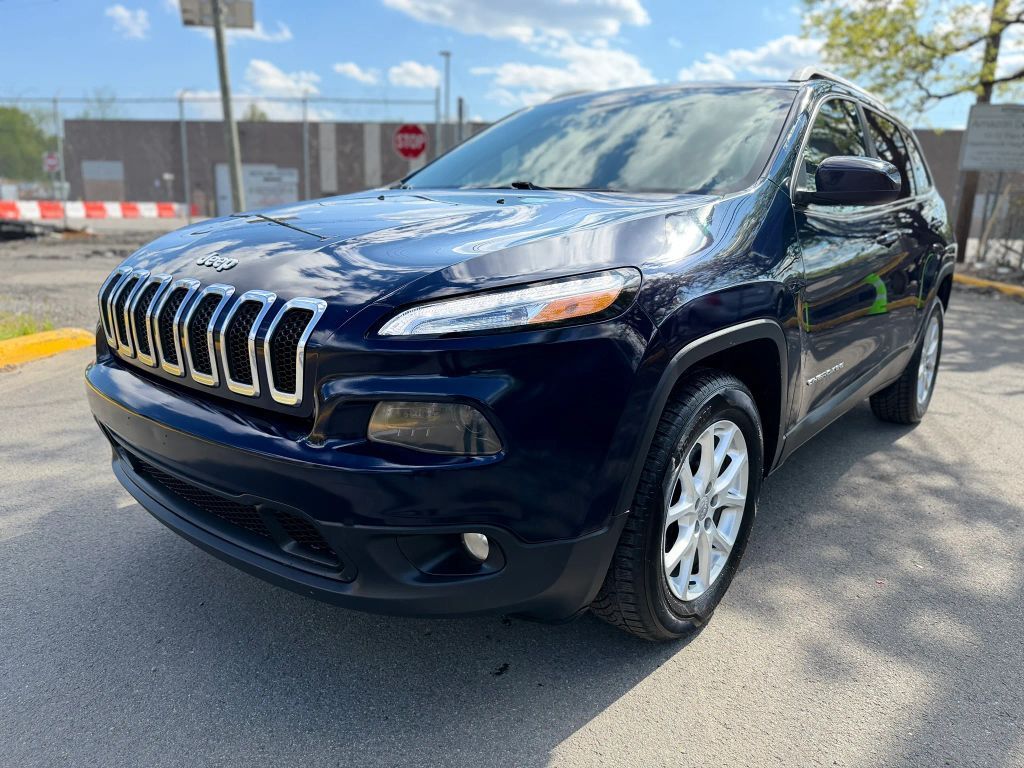 2015 JEEP Cherokee