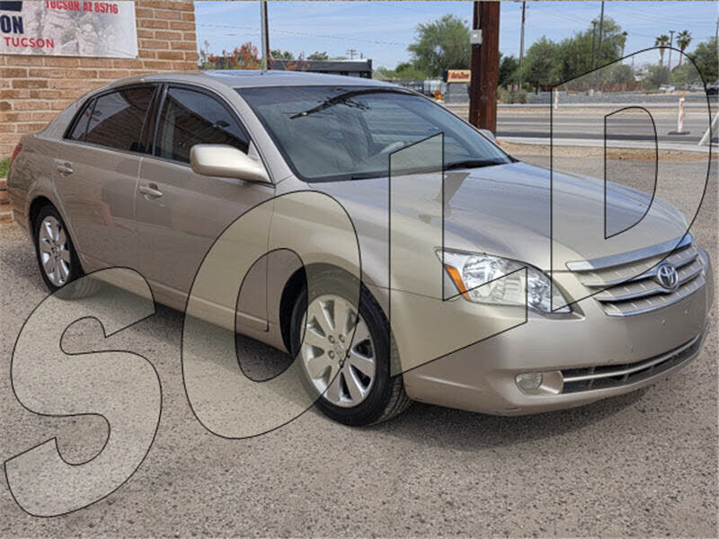2006 TOYOTA Avalon