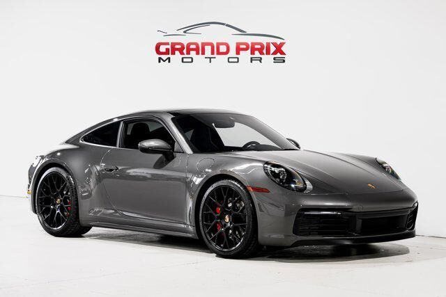2024 PORSCHE 911
