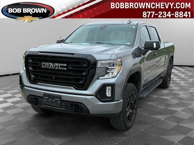 2021 GMC Sierra