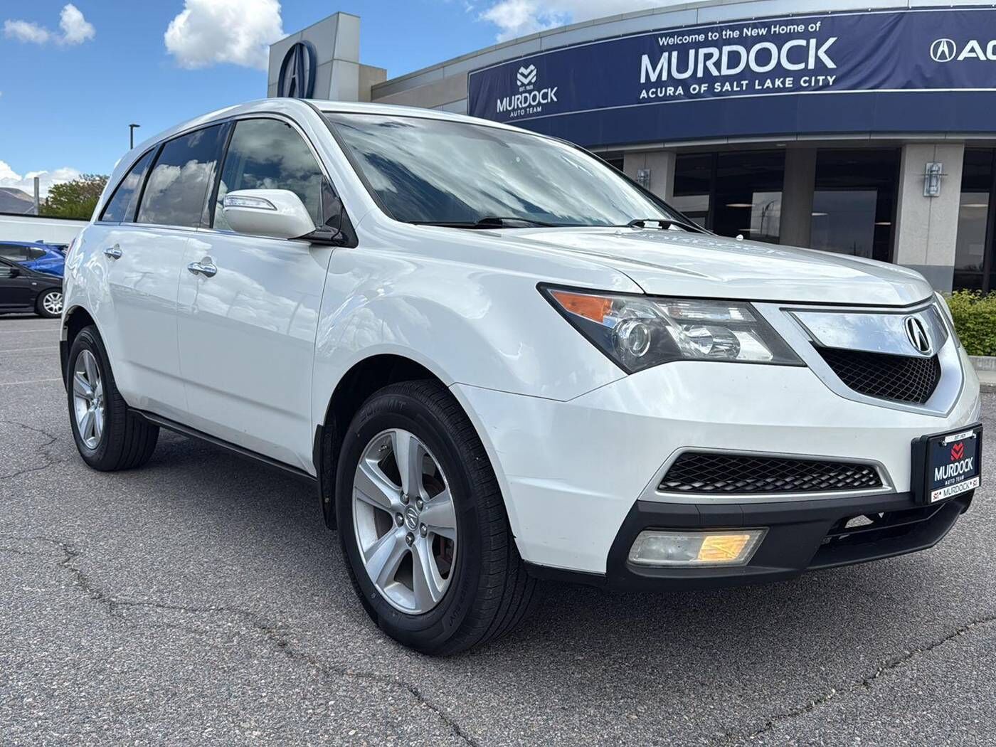 2010 ACURA MDX