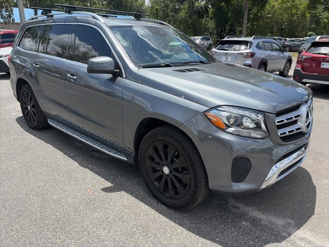 2017 MERCEDES-BENZ GLS-Class