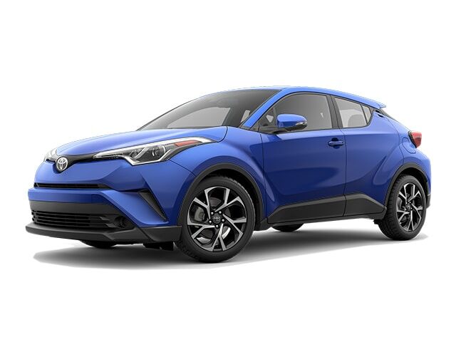 2019 TOYOTA C-HR