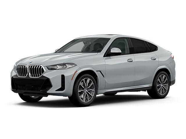 2024 BMW X6