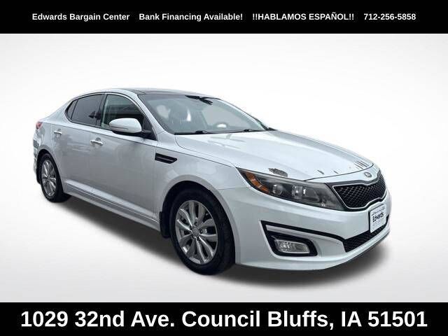 2015 KIA Optima