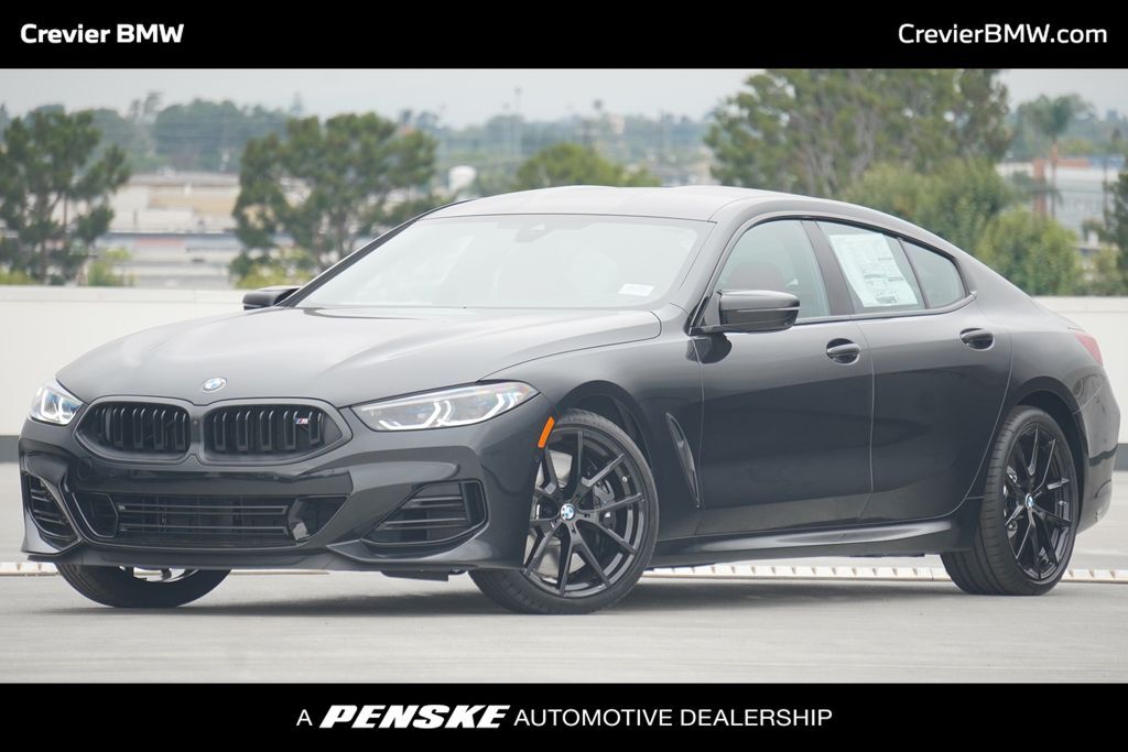 2026 BMW M8