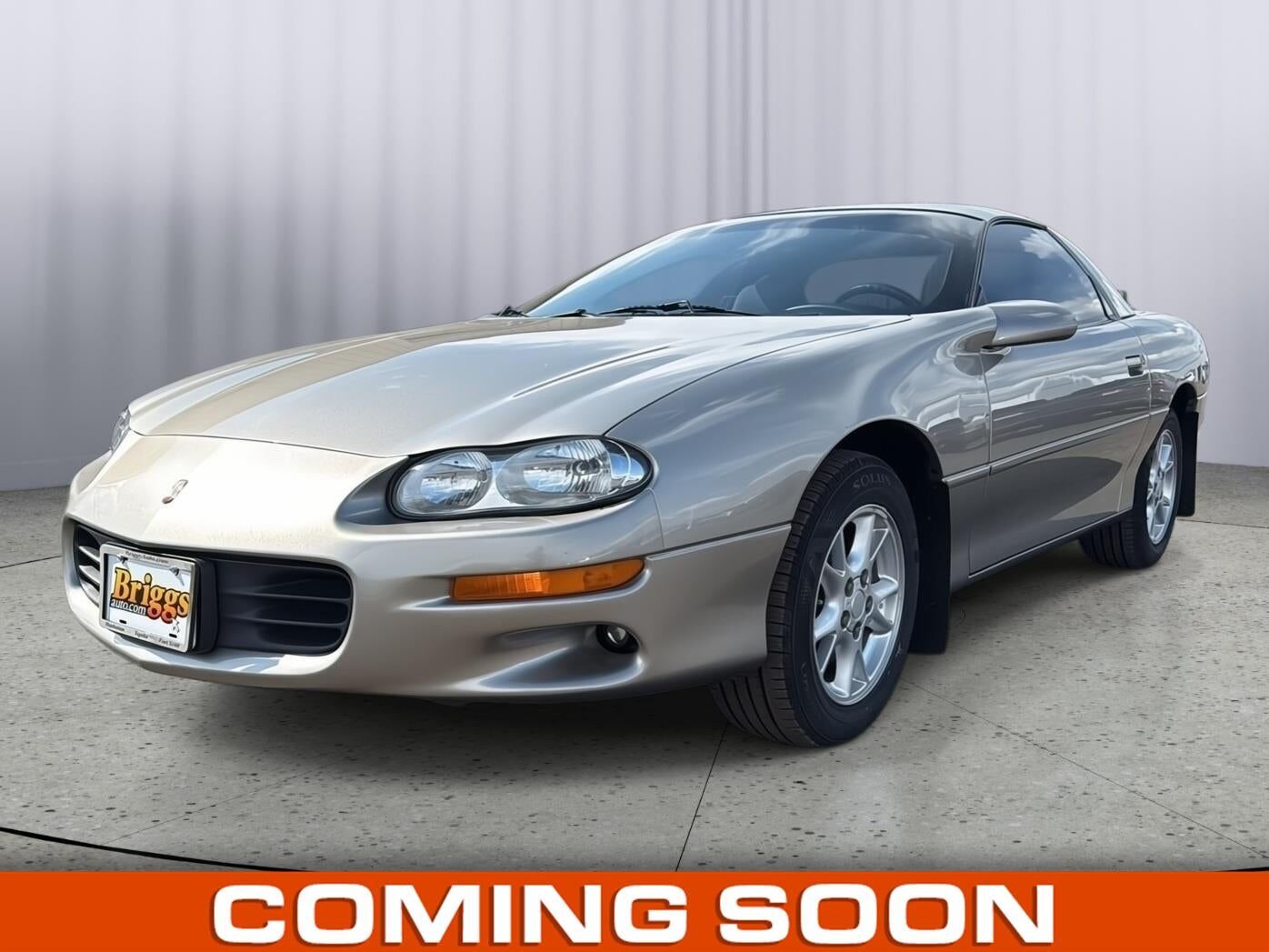 2001 CHEVROLET Camaro