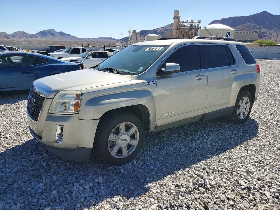2013 GMC Terrain