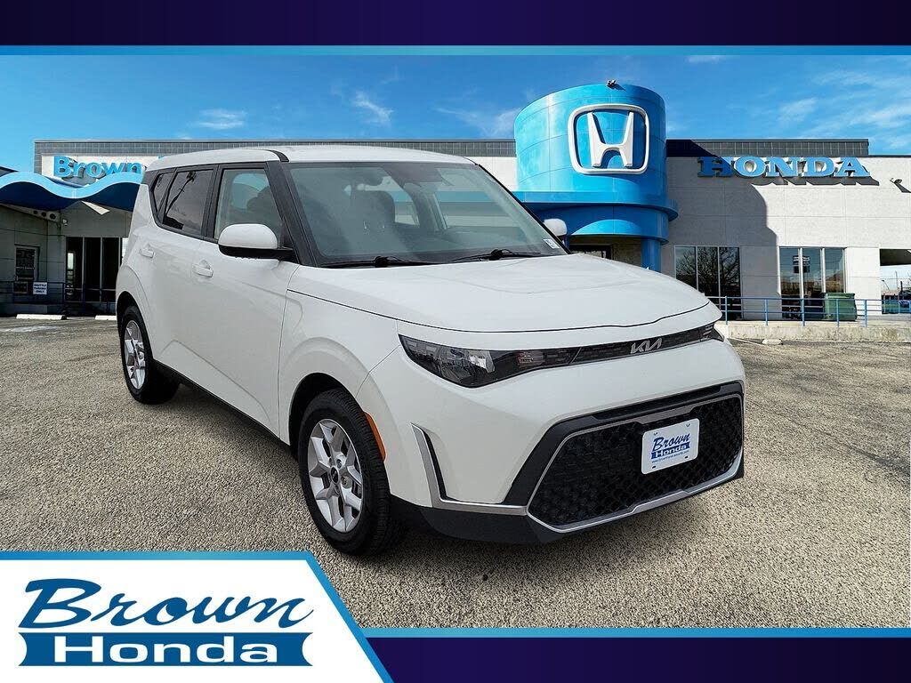2025 KIA Soul
