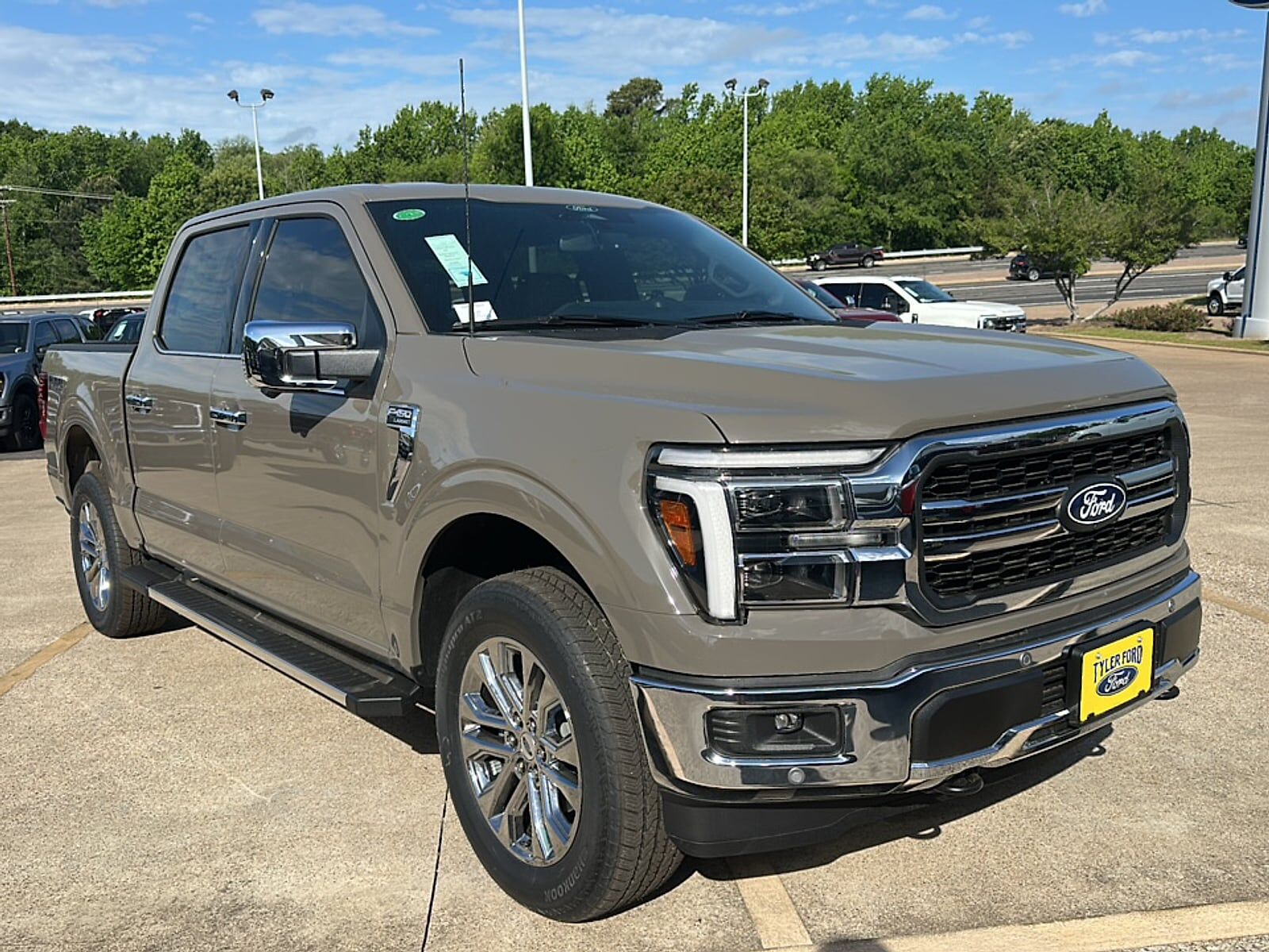 2026 FORD F-150