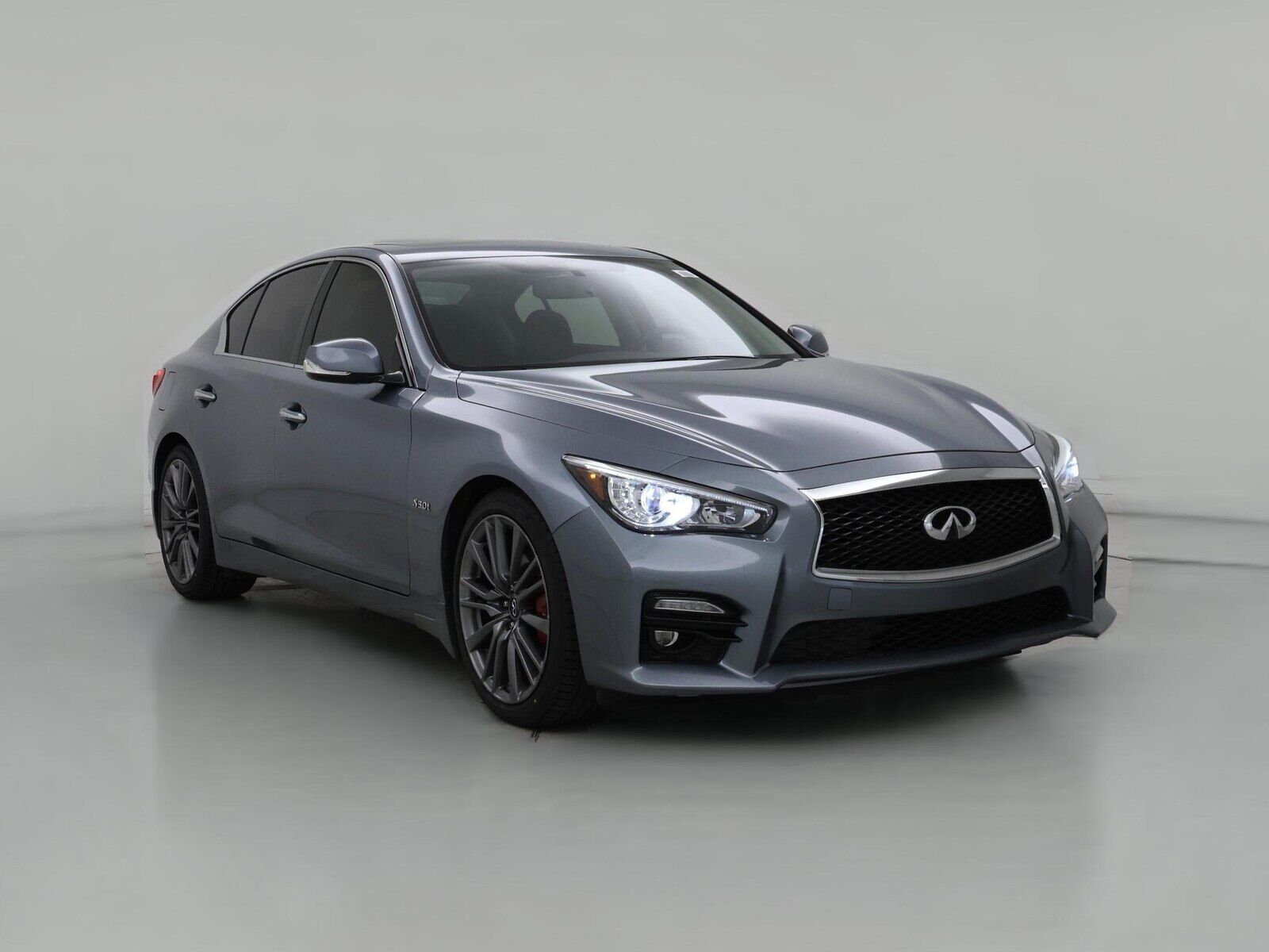 2017 INFINITI Q50