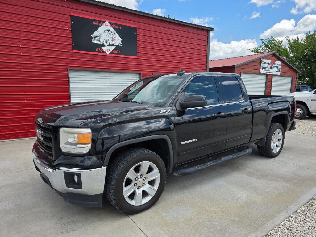 2015 GMC Sierra