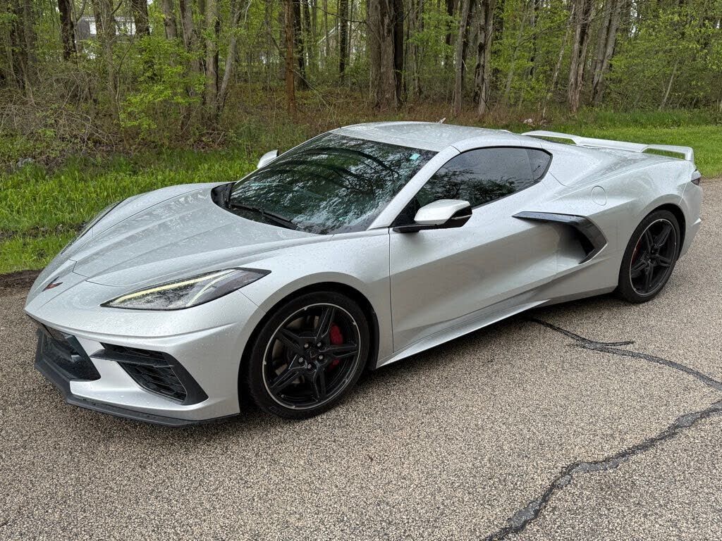 2020 CHEVROLET Corvette