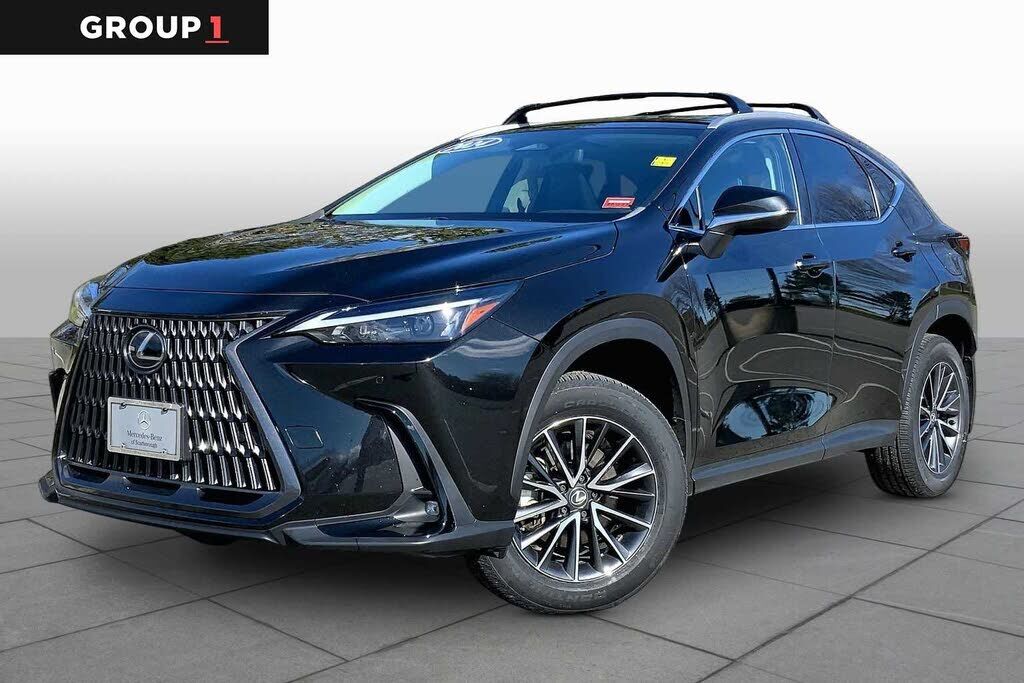 2024 LEXUS NX