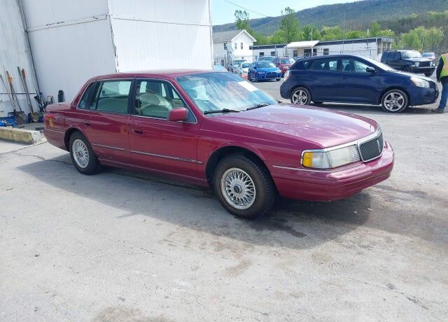 1994 LINCOLN Continental
