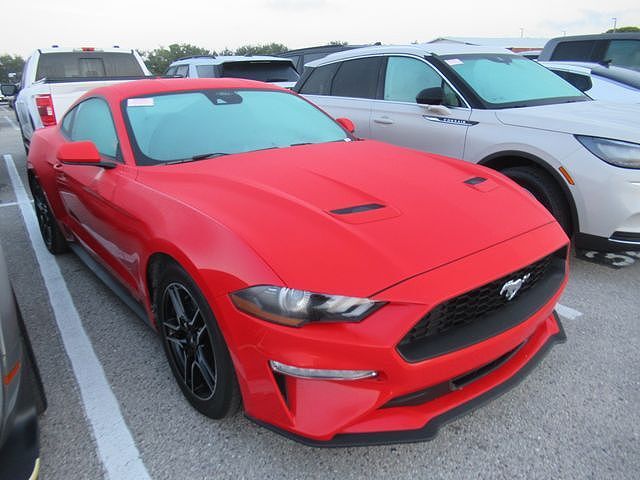 2022 FORD Mustang