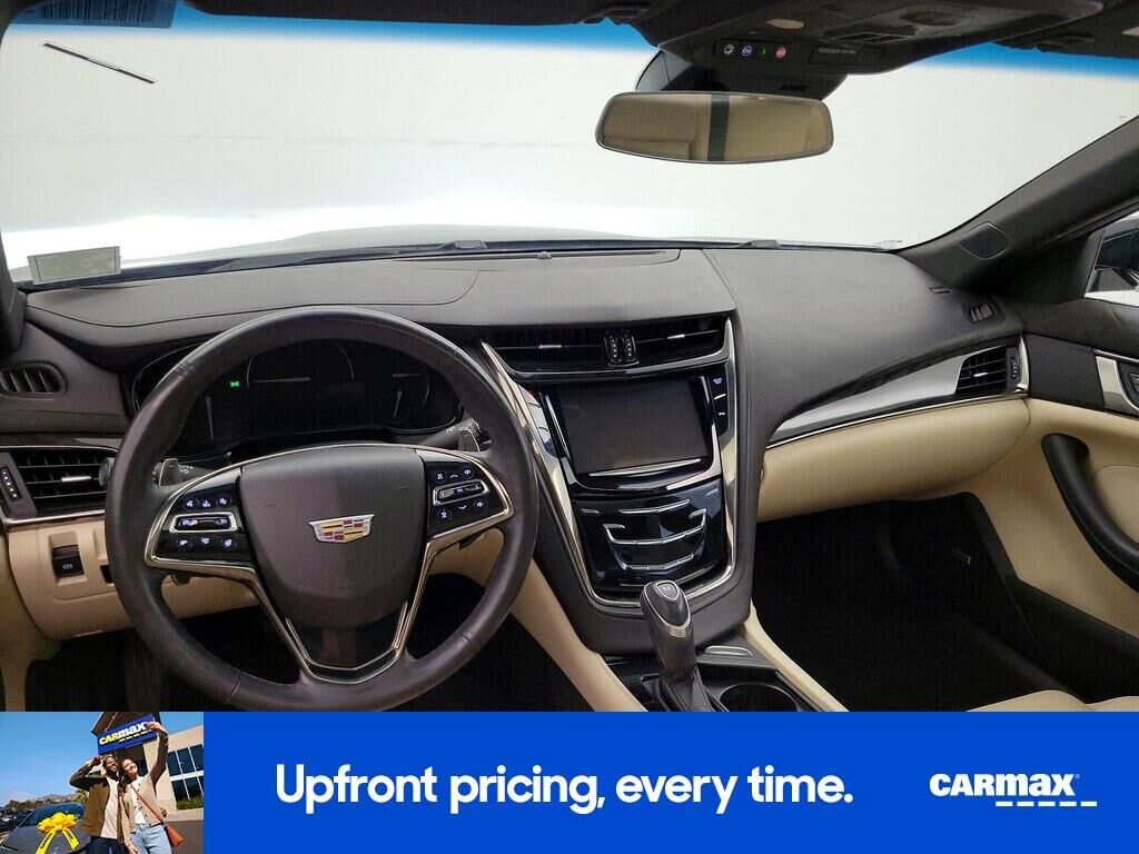 2019 CADILLAC CTS