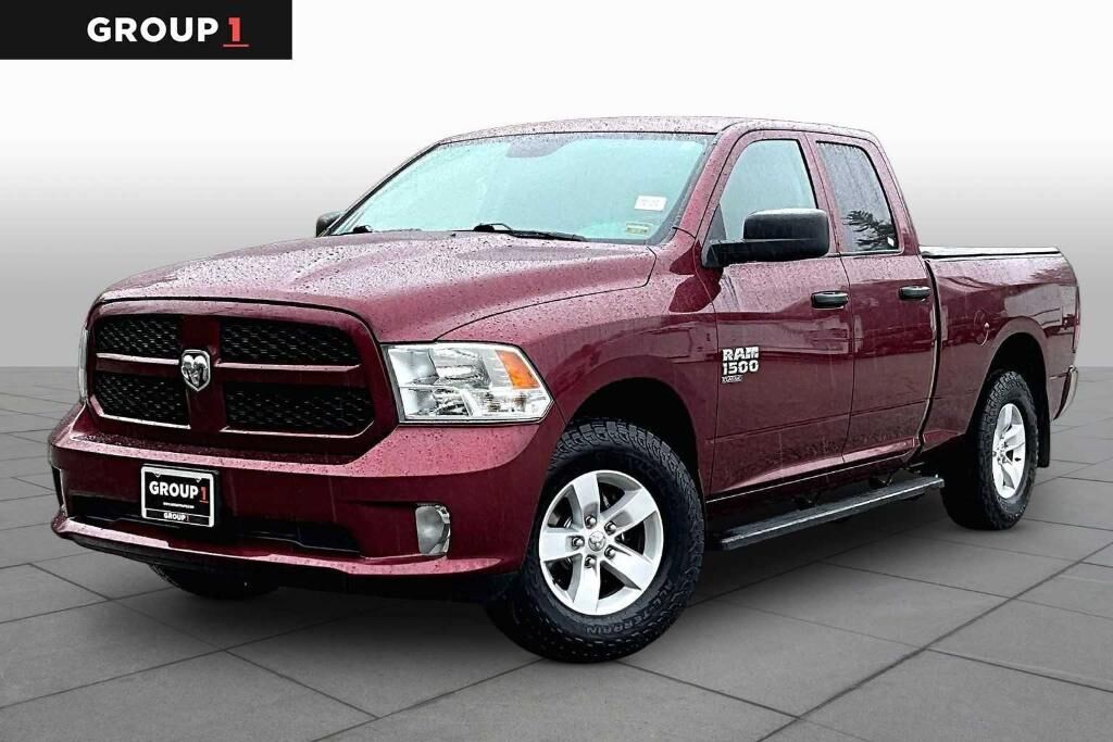 2019 RAM 1500