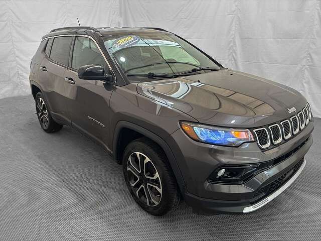 2023 JEEP Compass