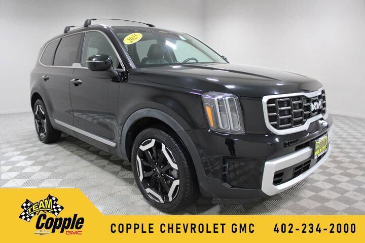 2025 KIA Telluride