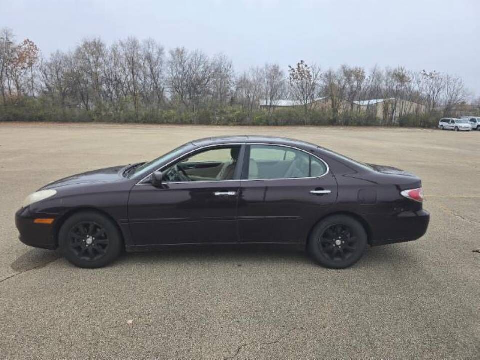 2004 LEXUS ES