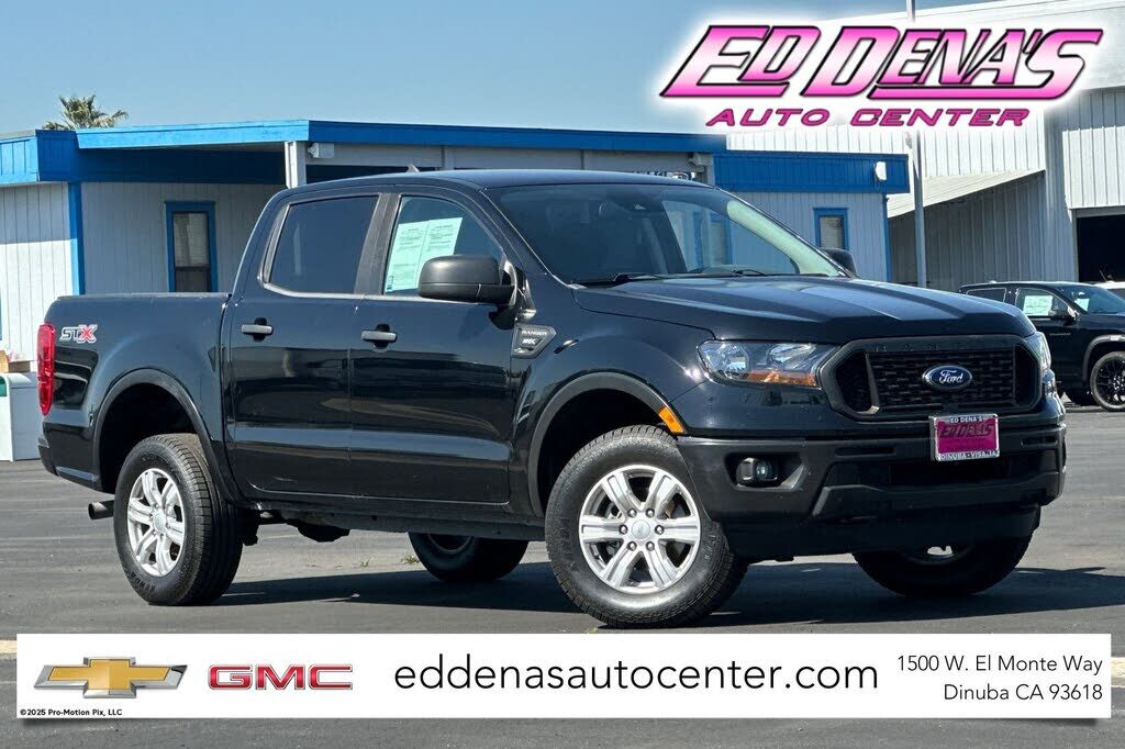 2019 FORD Ranger