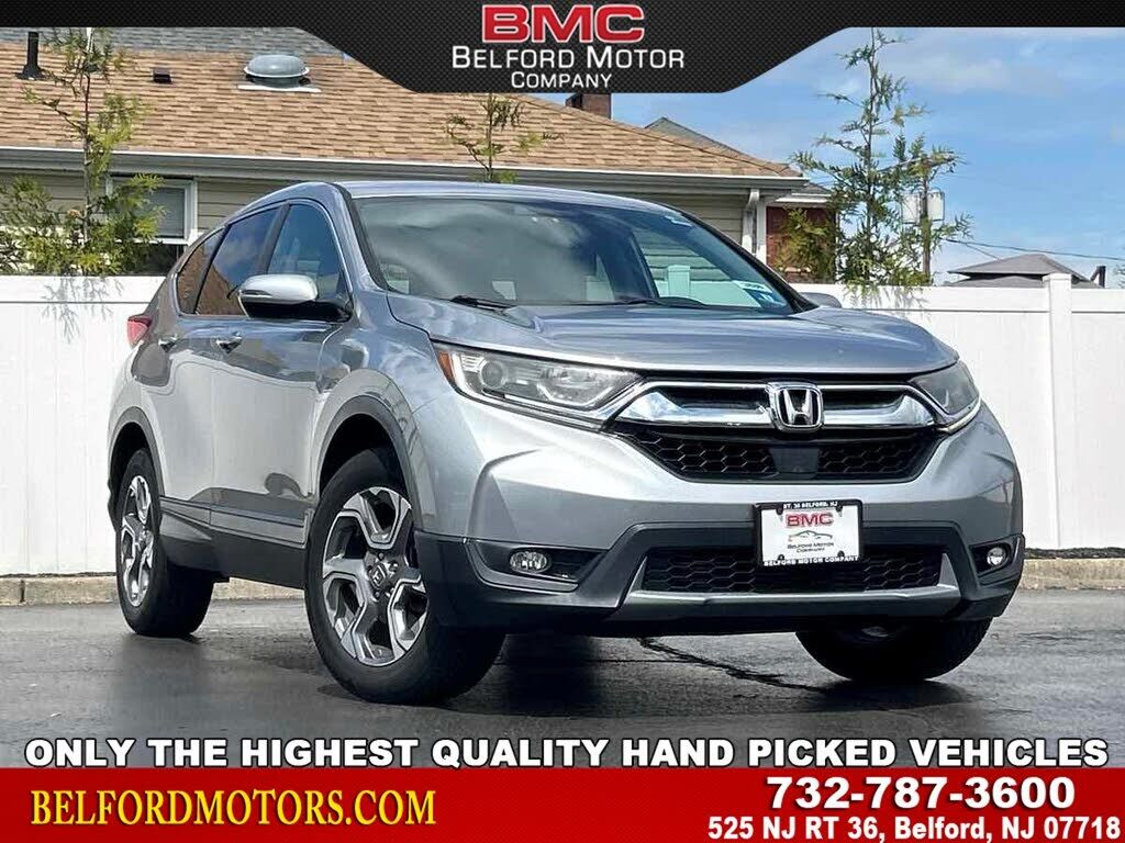 2018 HONDA CR-V