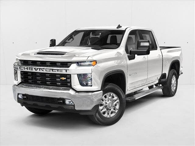 2022 CHEVROLET Silverado HD