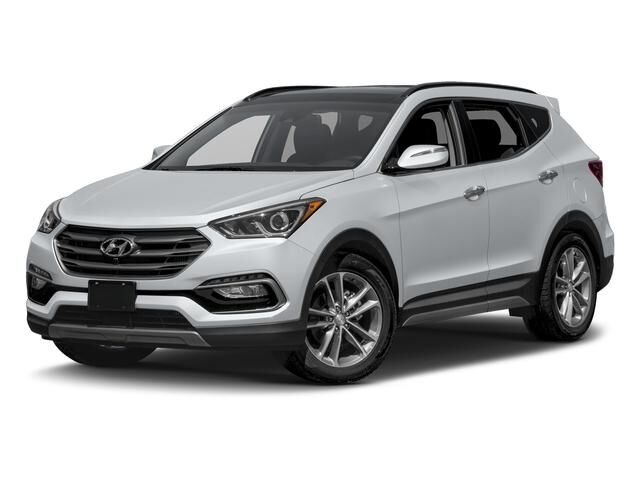 2017 HYUNDAI Santa Fe