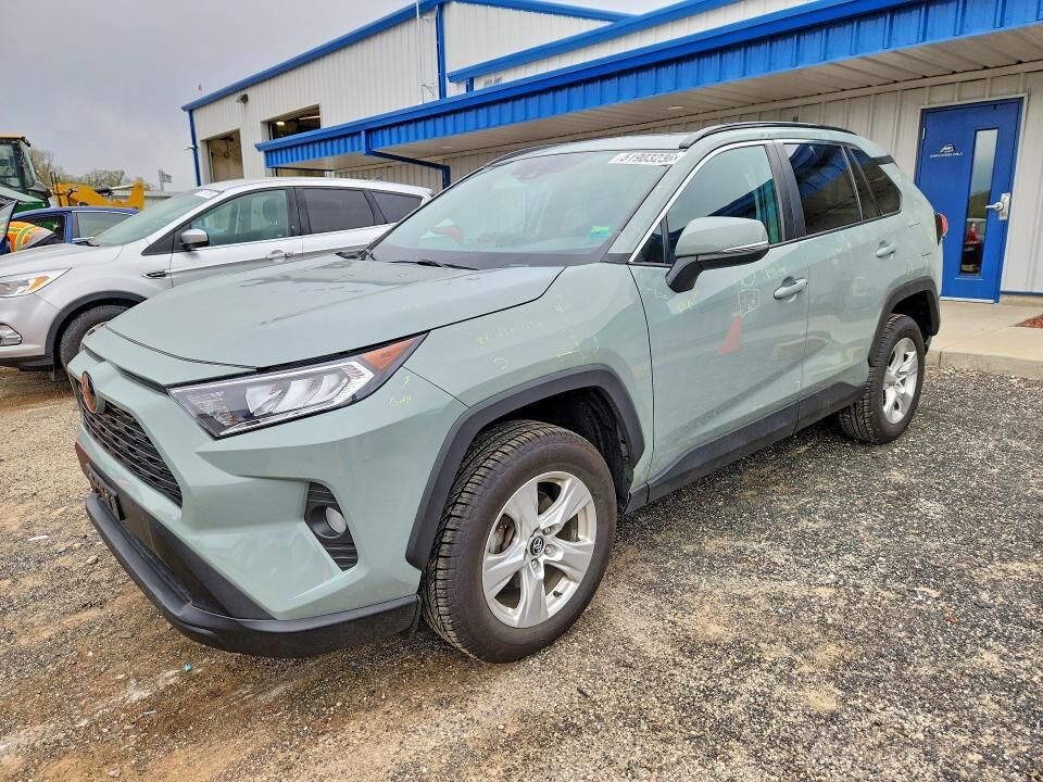 2020 TOYOTA RAV4