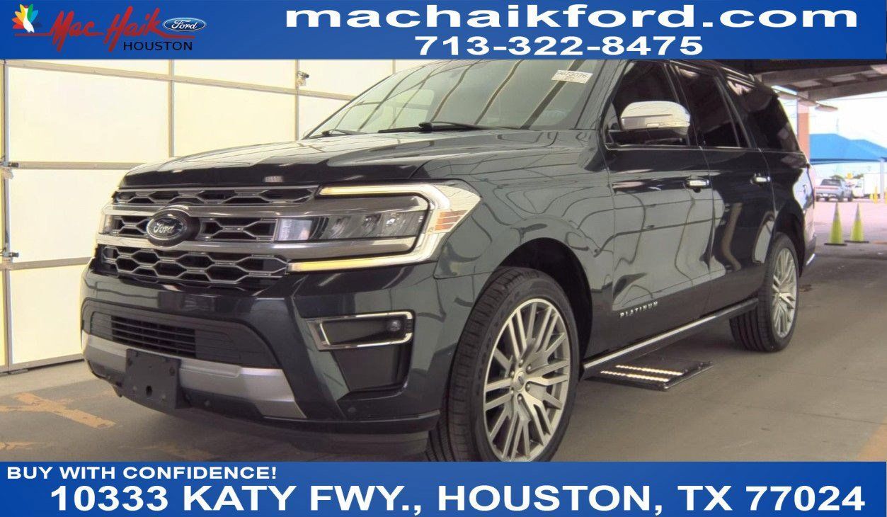 2023 FORD Expedition
