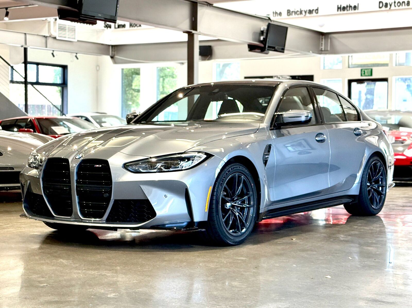 2023 BMW M3