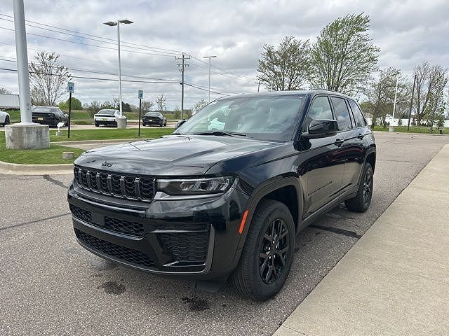 2026 JEEP Grand Cherokee