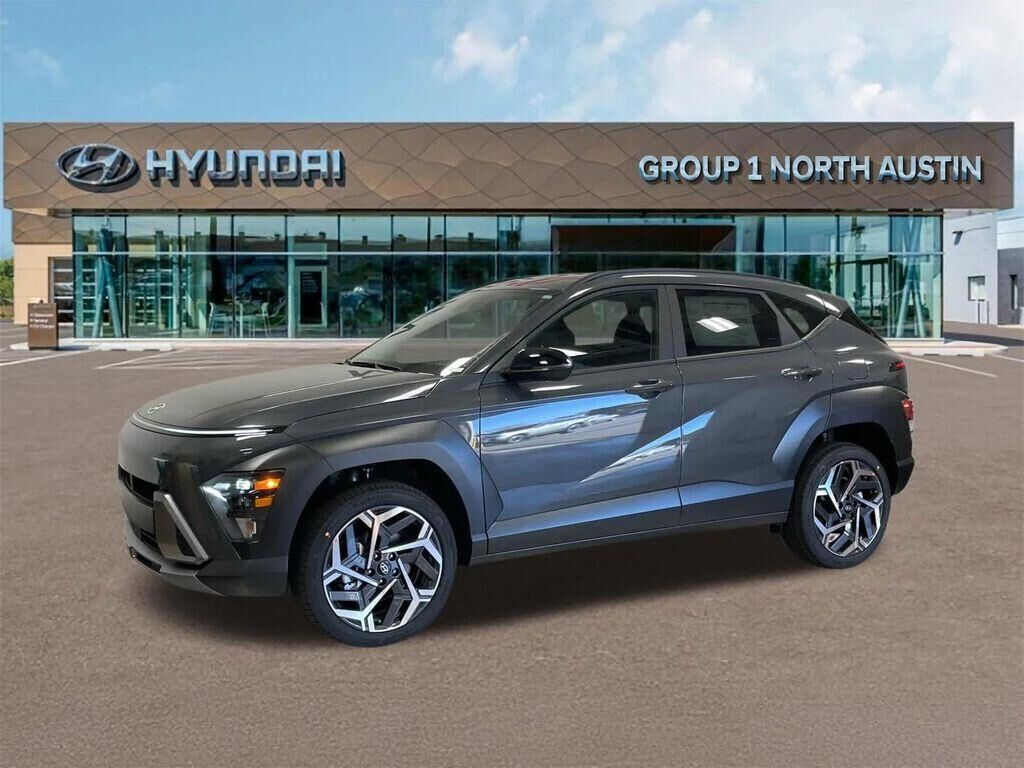2026 HYUNDAI Kona