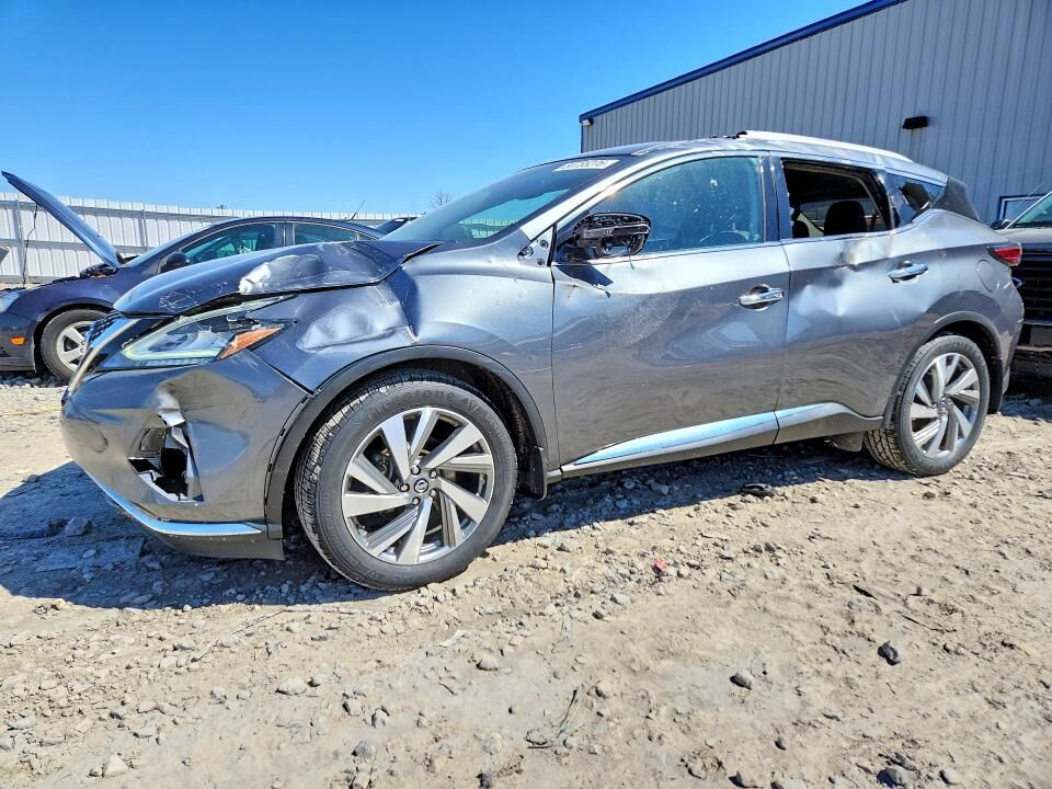 2020 NISSAN Murano