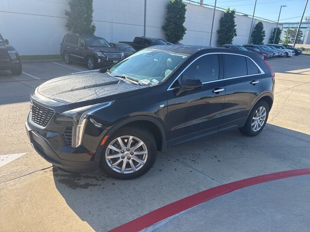 2021 CADILLAC XT4