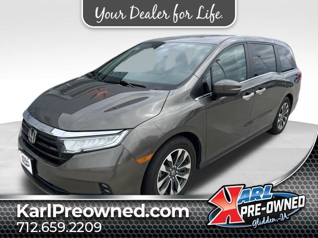 2022 HONDA Odyssey