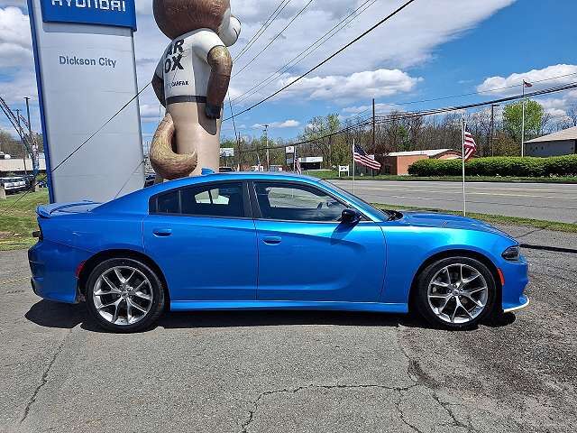 2023 DODGE Charger