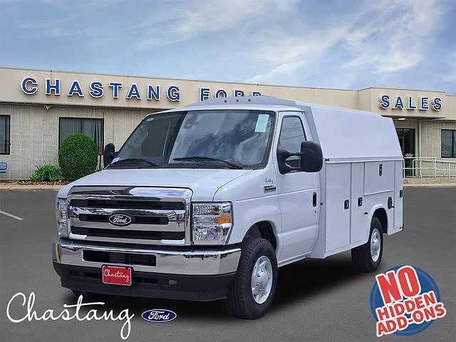 2026 FORD E-350