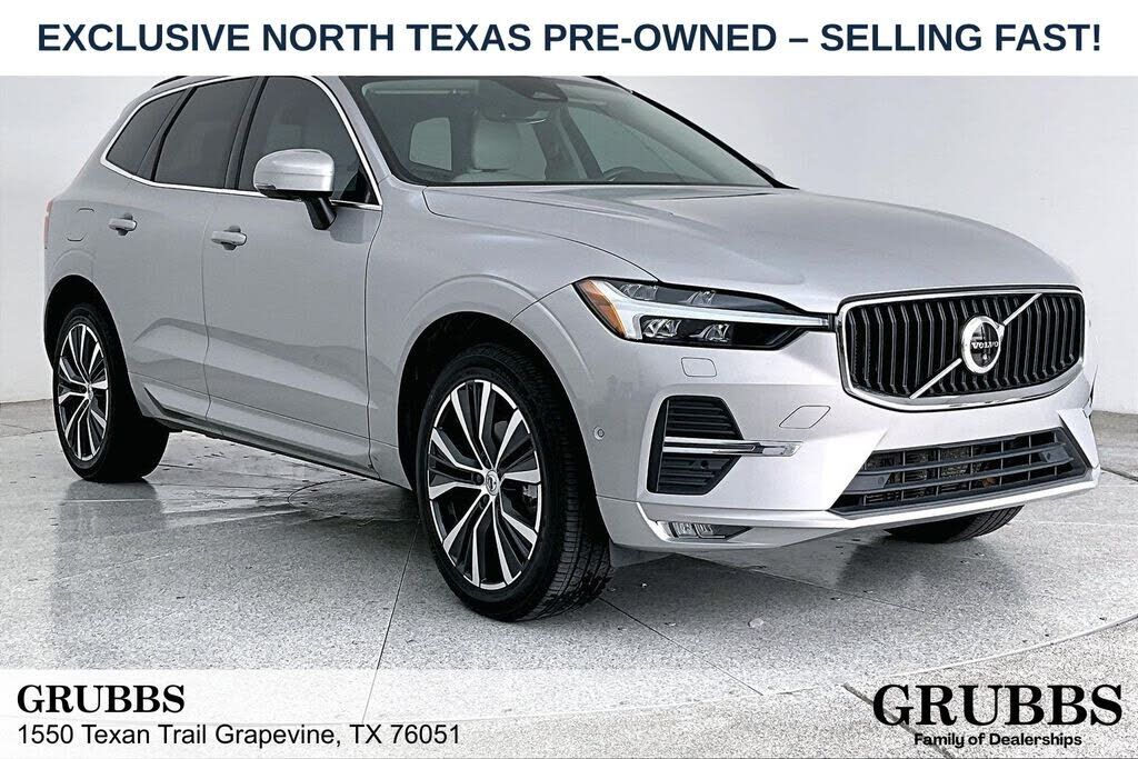 2022 VOLVO XC60