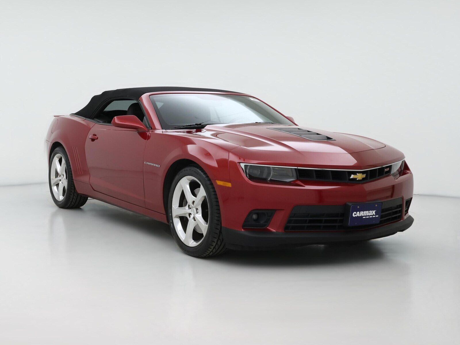 2014 CHEVROLET Camaro