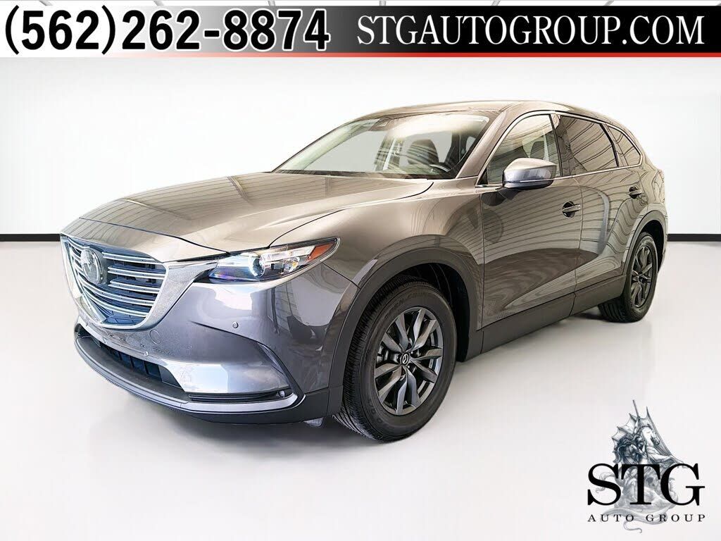 2020 MAZDA CX-9