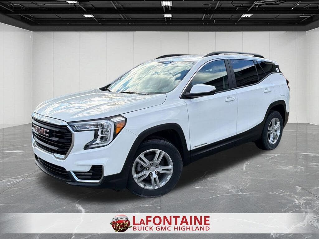 2023 GMC Terrain