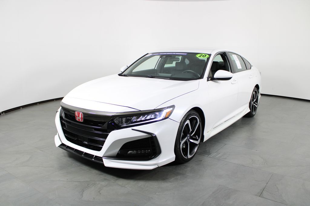 2020 HONDA Accord