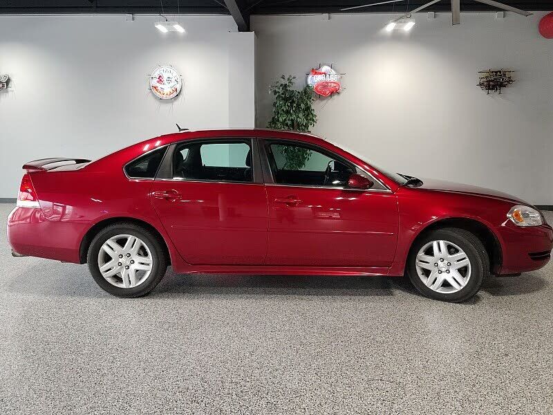 2013 CHEVROLET Impala