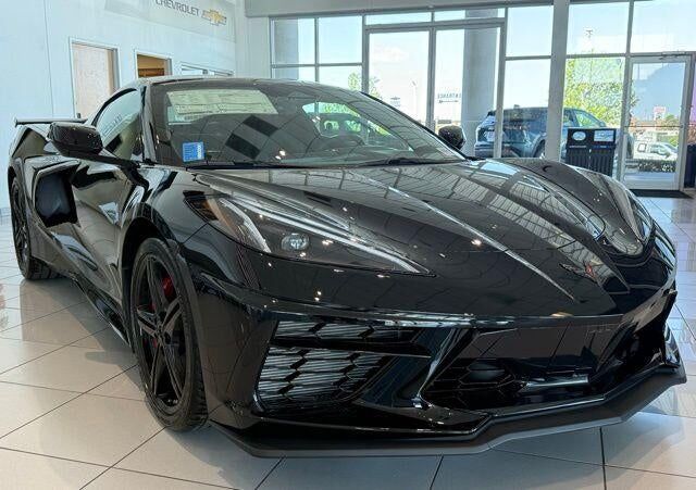 2026 CHEVROLET Corvette