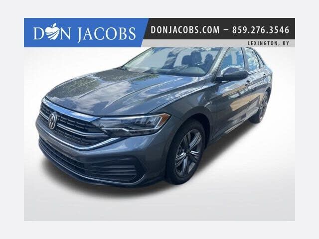 2024 VOLKSWAGEN Jetta